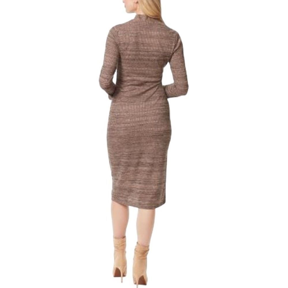 Jessica Simpson Ladies Tacoma Faux Bolero Dress Size Large - Picture 2 of 12